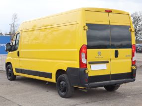 Peugeot Boxer - 2019