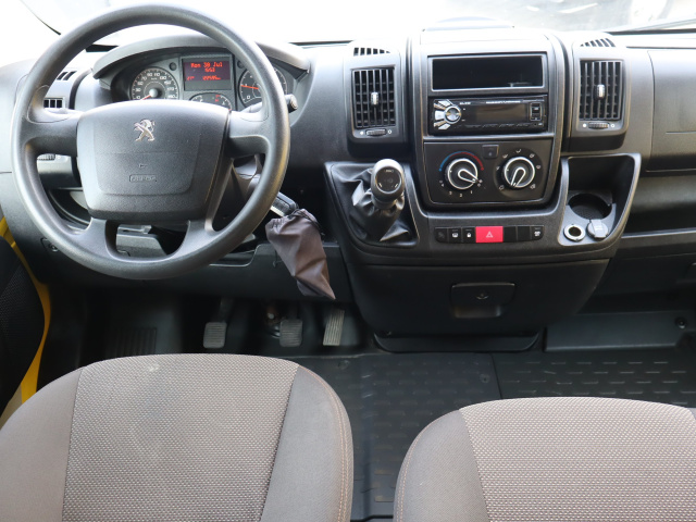 Peugeot Boxer 2018