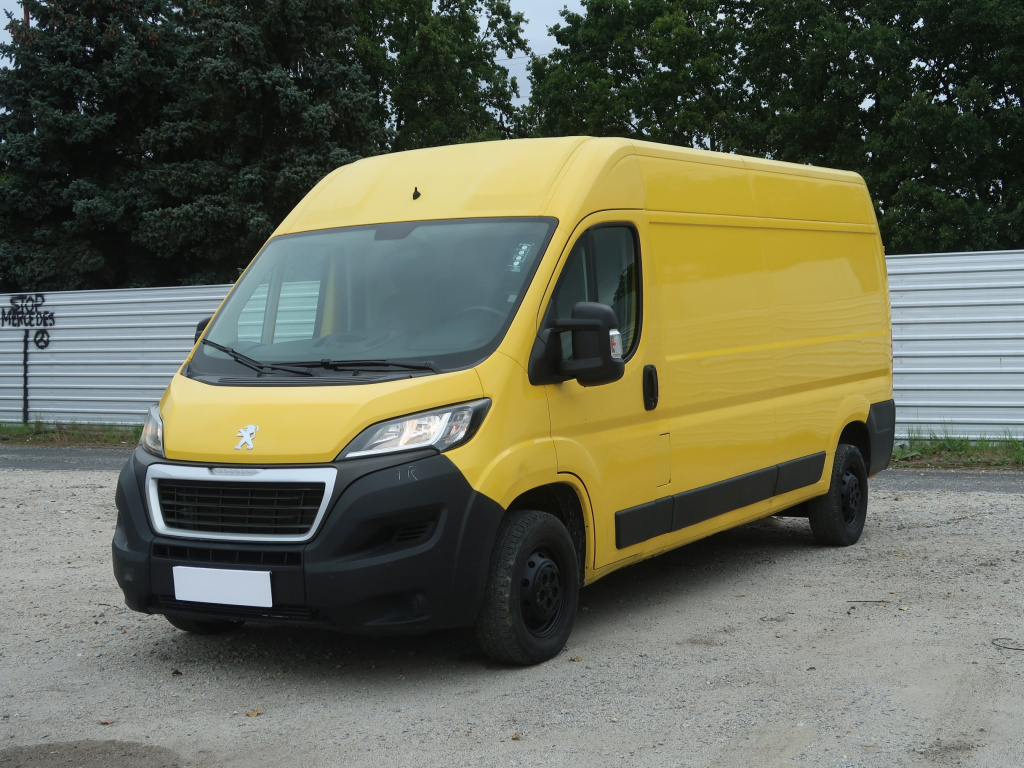 Peugeot Boxer