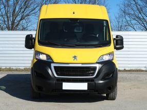 Peugeot Boxer - 2018