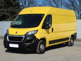 Peugeot Boxer - 2018