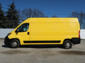 Peugeot Boxer - 2018