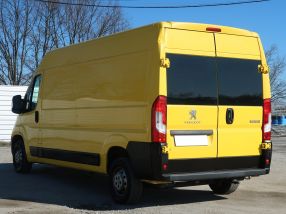Peugeot Boxer - 2018