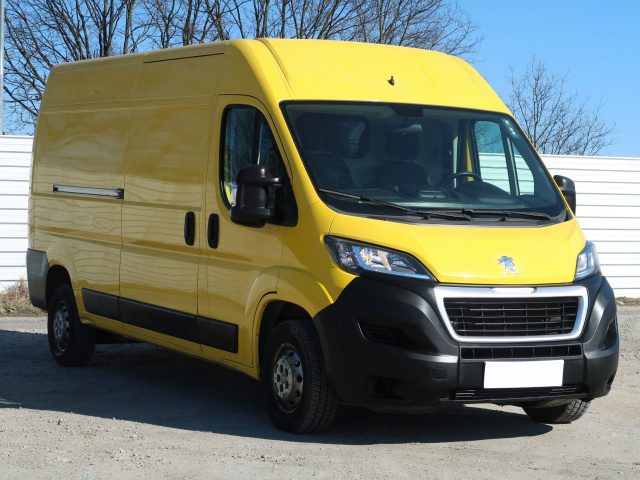 Peugeot Boxer 2018