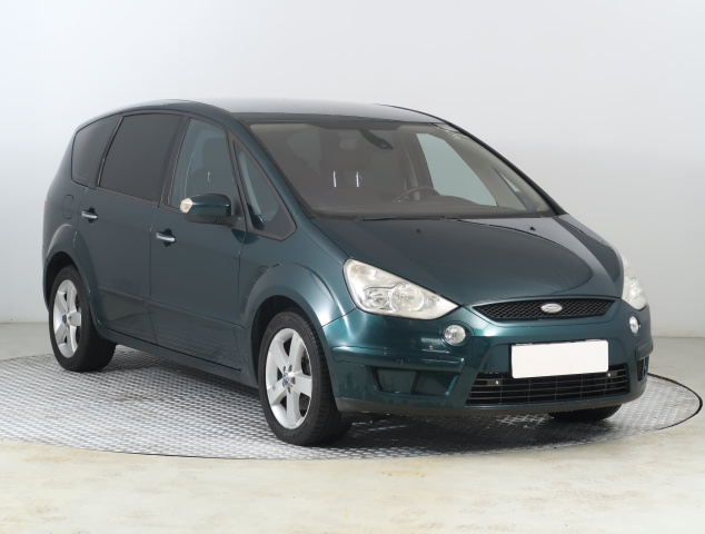 Ford S-Max 2008