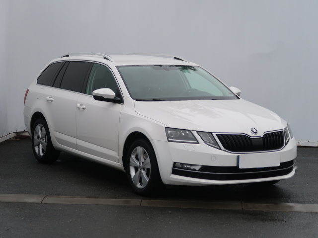 Škoda Octavia 2019