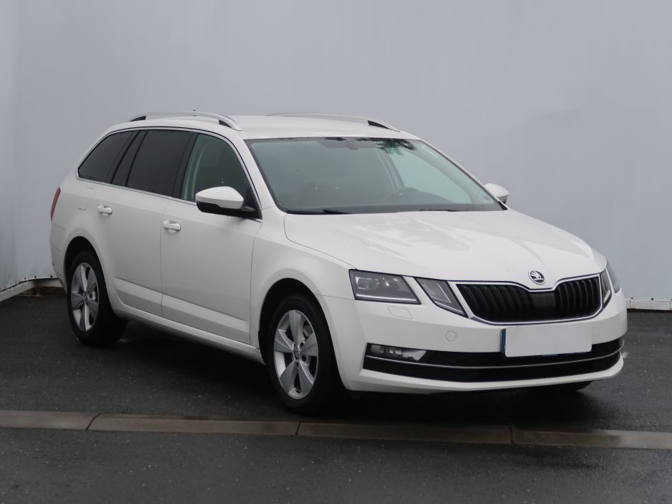 Skoda Octavia - 2019