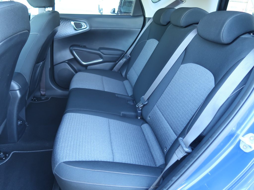 Kia e-Soul