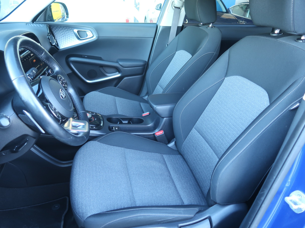 Kia e-Soul