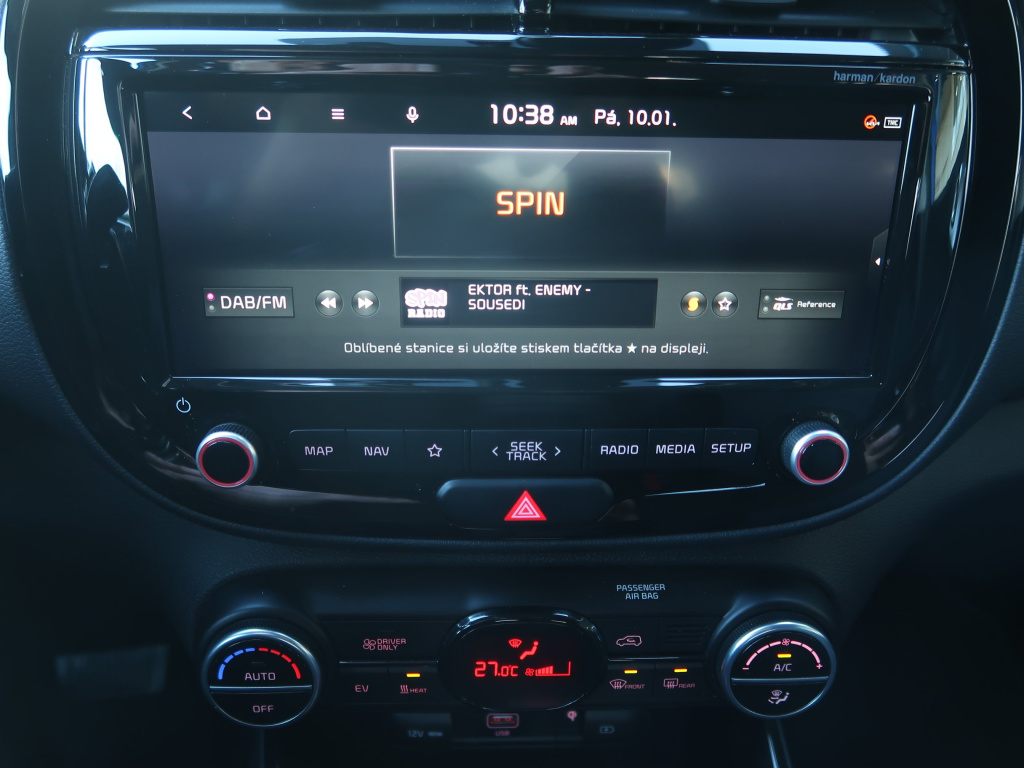 Kia e-Soul