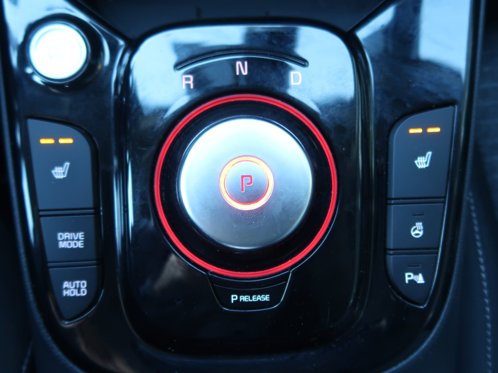 Kia e-Soul