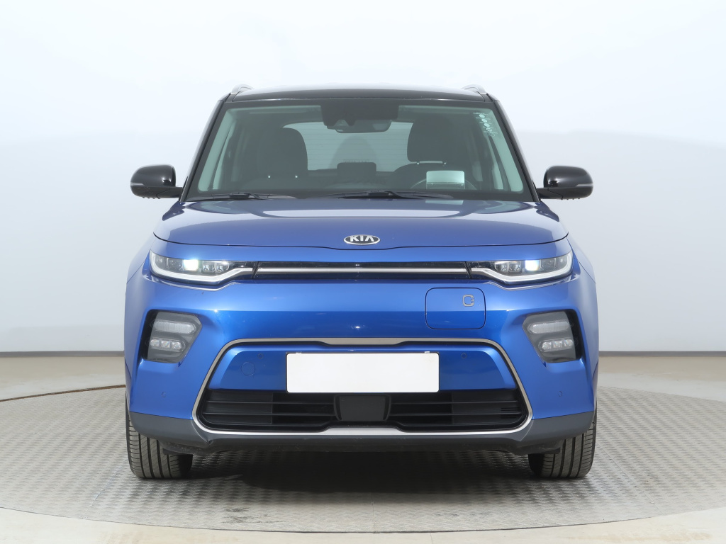 Kia e-Soul