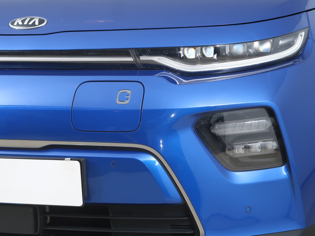 Kia e-Soul