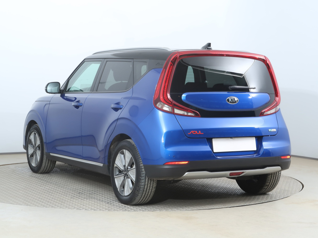 Kia e-Soul