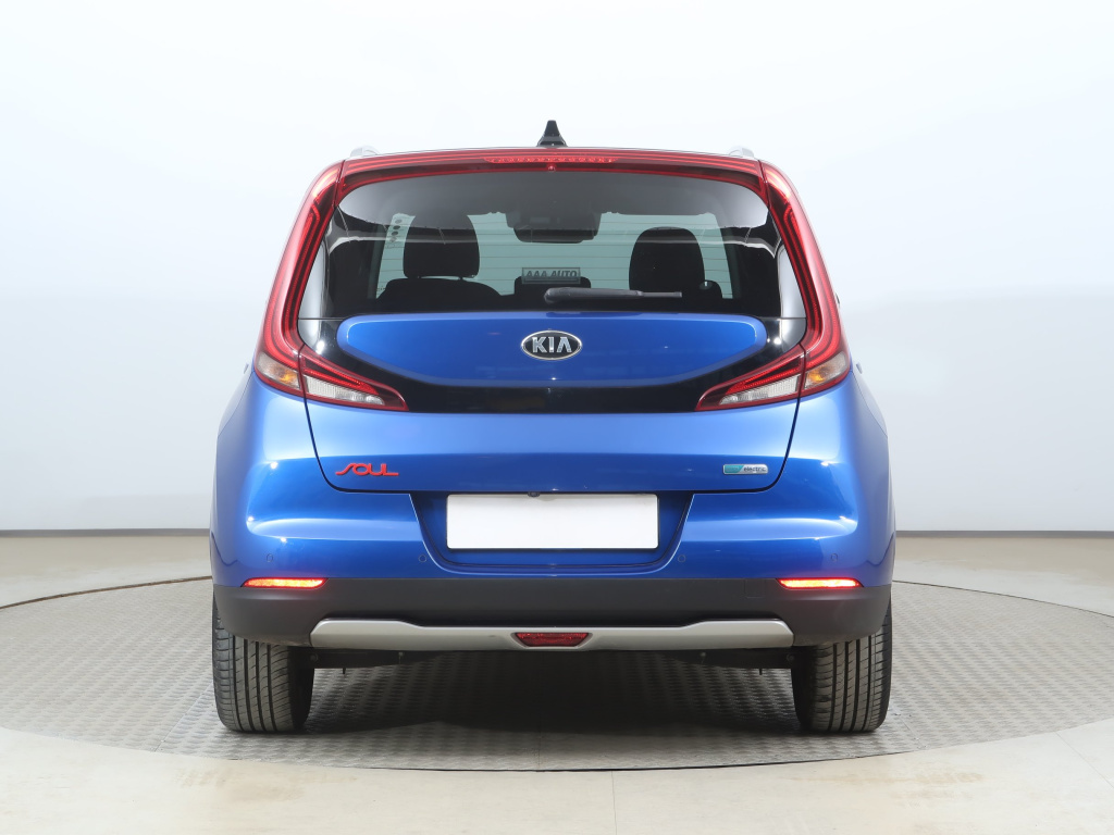 Kia e-Soul