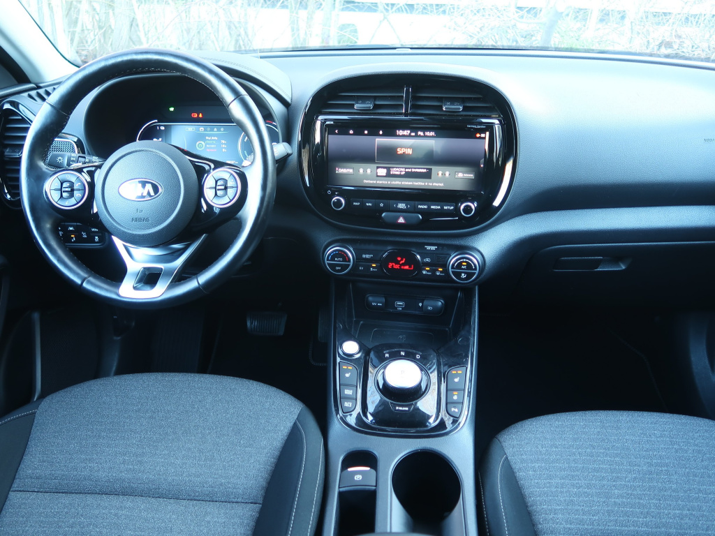 Kia e-Soul