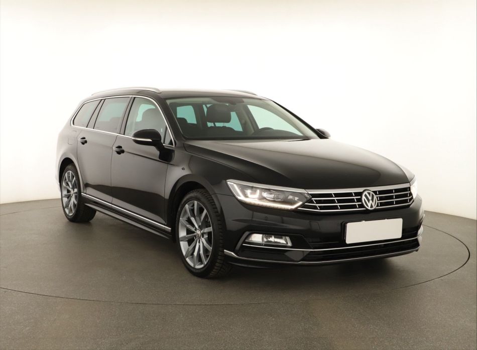 Volkswagen Passat - 2019