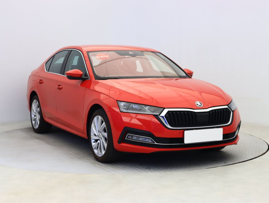 Skoda Octavia - 2021