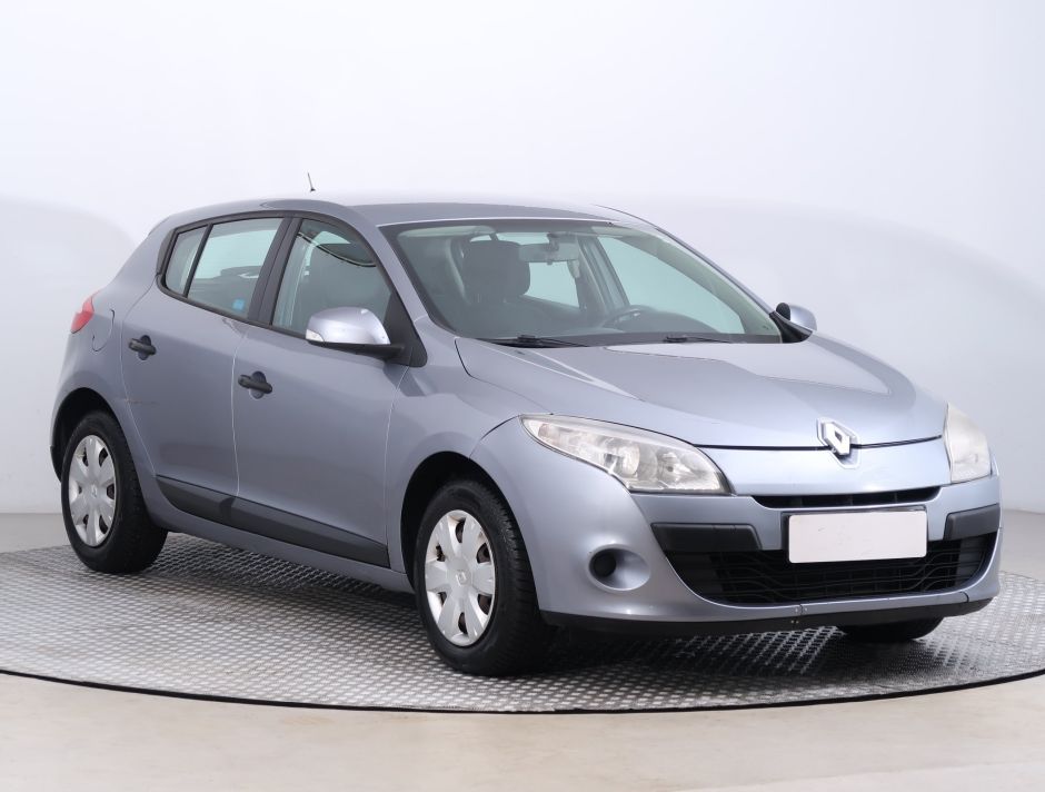 Renault Megane - 2009