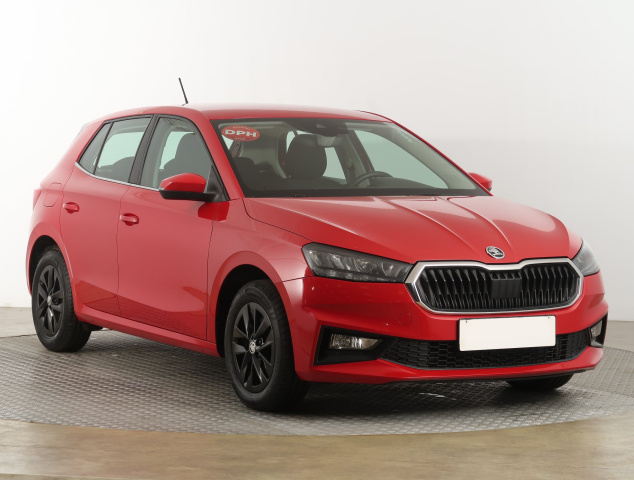 Škoda Fabia, 2021