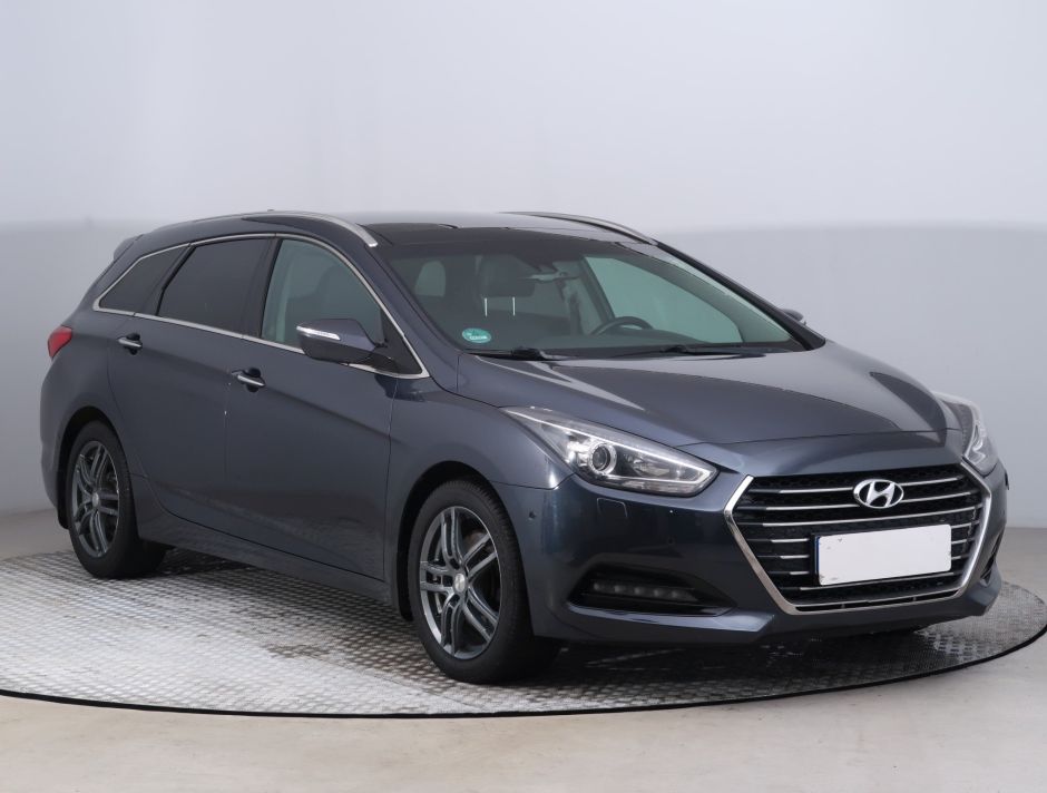 Hyundai i40 - 2017