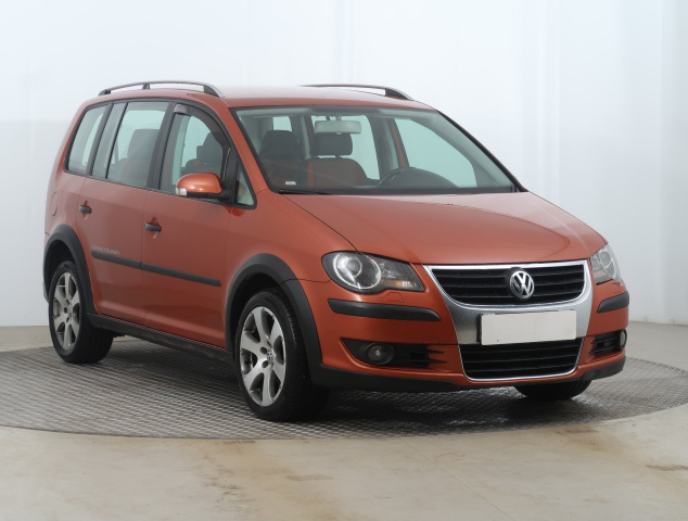 Volkswagen Touran 2008