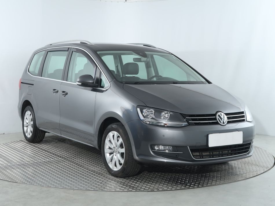Volkswagen Sharan - 2019