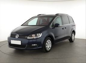 Volkswagen Sharan - 2011