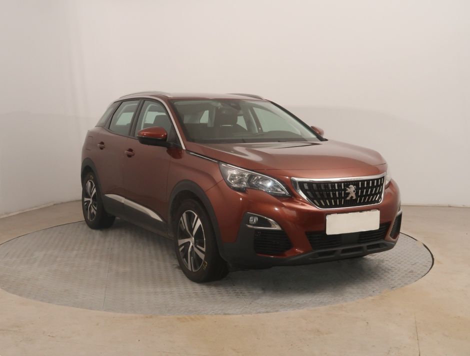 Peugeot 3008 - 2016