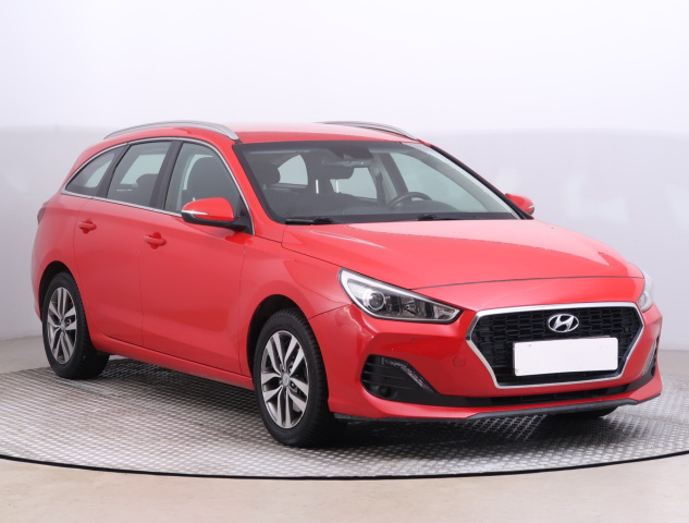 Hyundai i30 2018