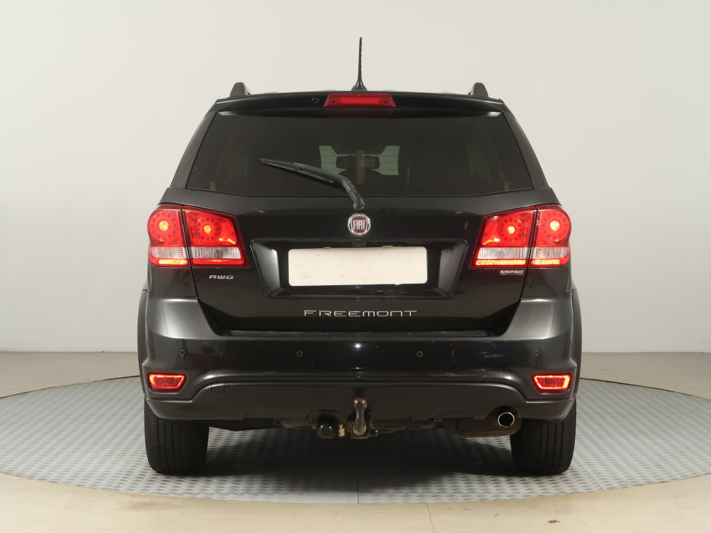 Fiat Freemont