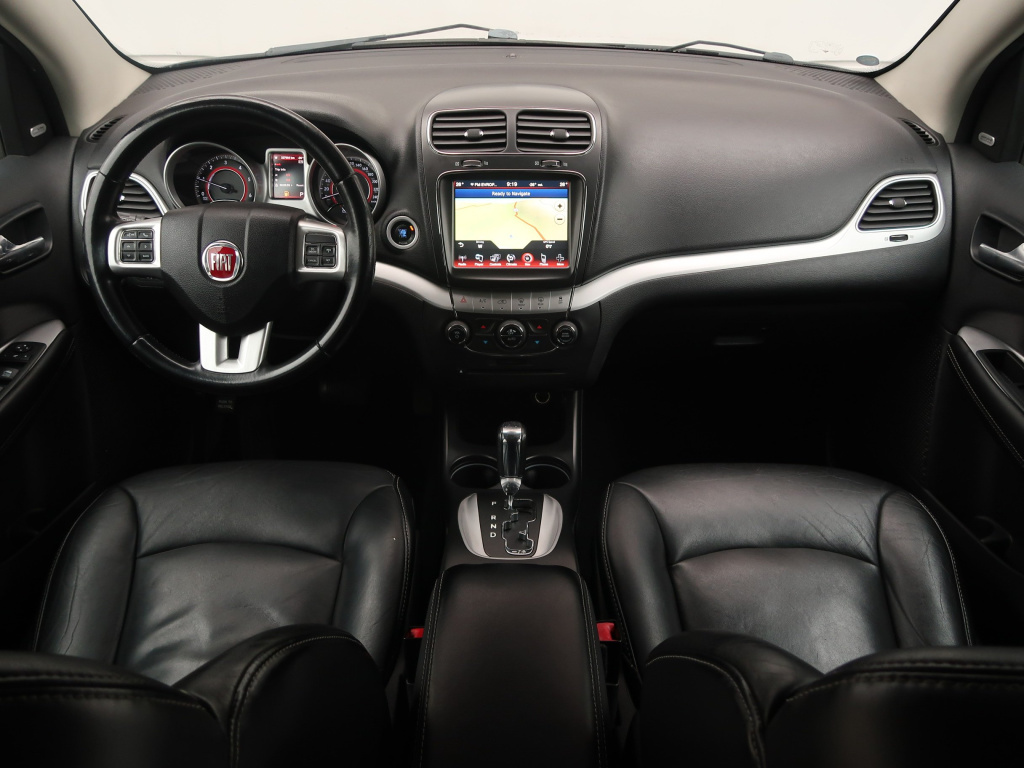 Fiat Freemont