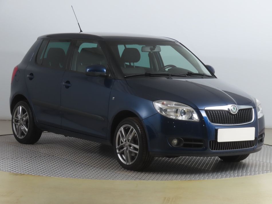 Skoda Fabia - 2008