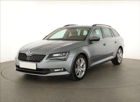 Skoda Superb - 2016