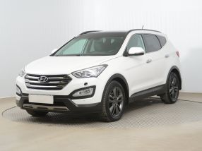 Hyundai Santa Fe - 2015