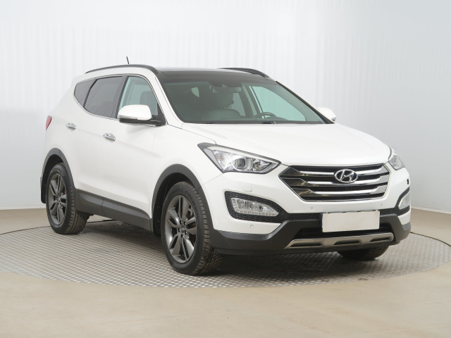 Hyundai Santa Fe 2015