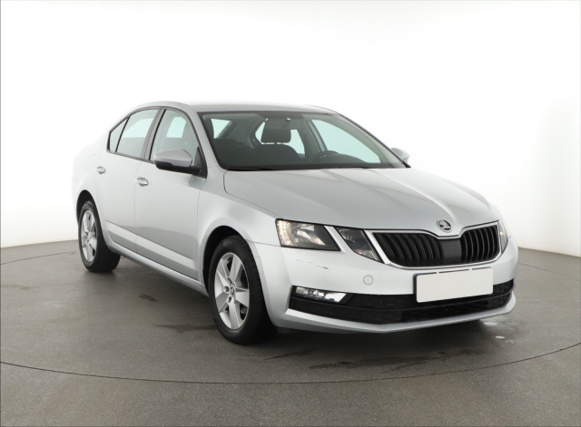 Škoda Octavia 2017