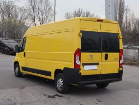 Peugeot Boxer - 2019