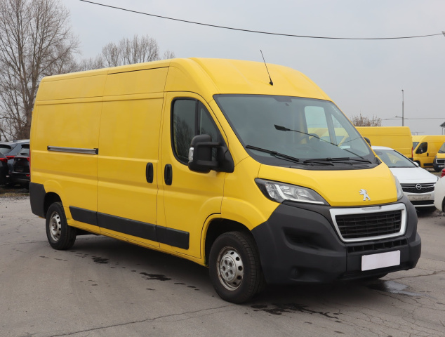 Peugeot Boxer 2019