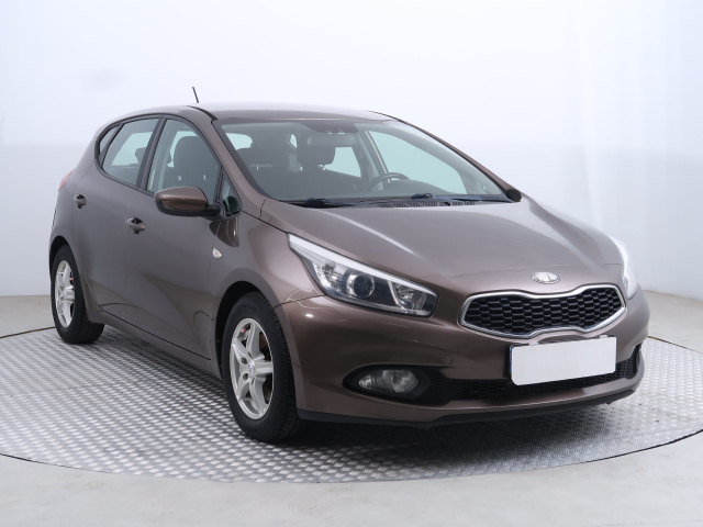 Kia Ceed 2013