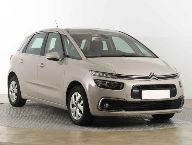 Citroen C4 SpaceTourer, 2018