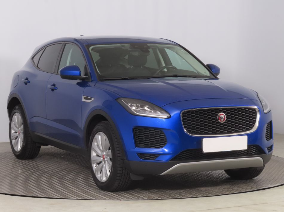 Jaguar E-Pace - 2018