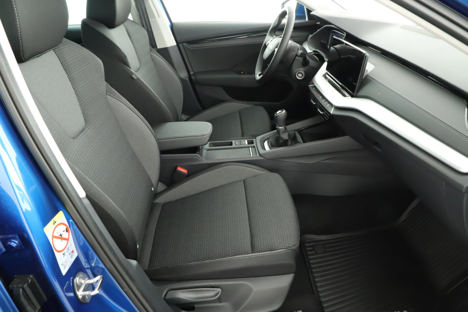 Škoda Octavia - 2025