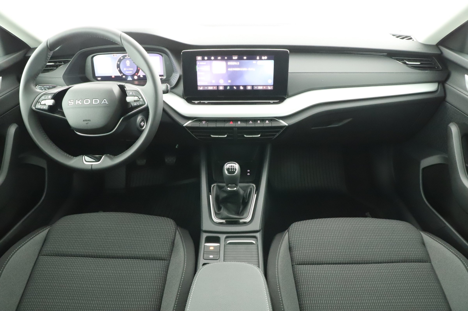 Škoda Octavia - 2025