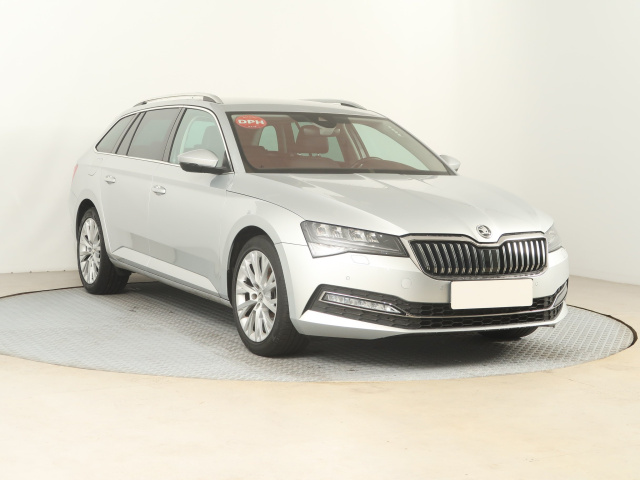 Škoda Superb 2020