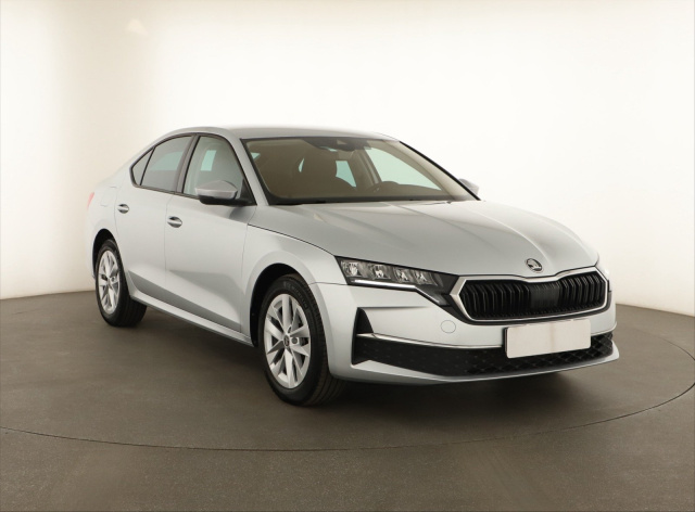 Skoda Octavia 2025