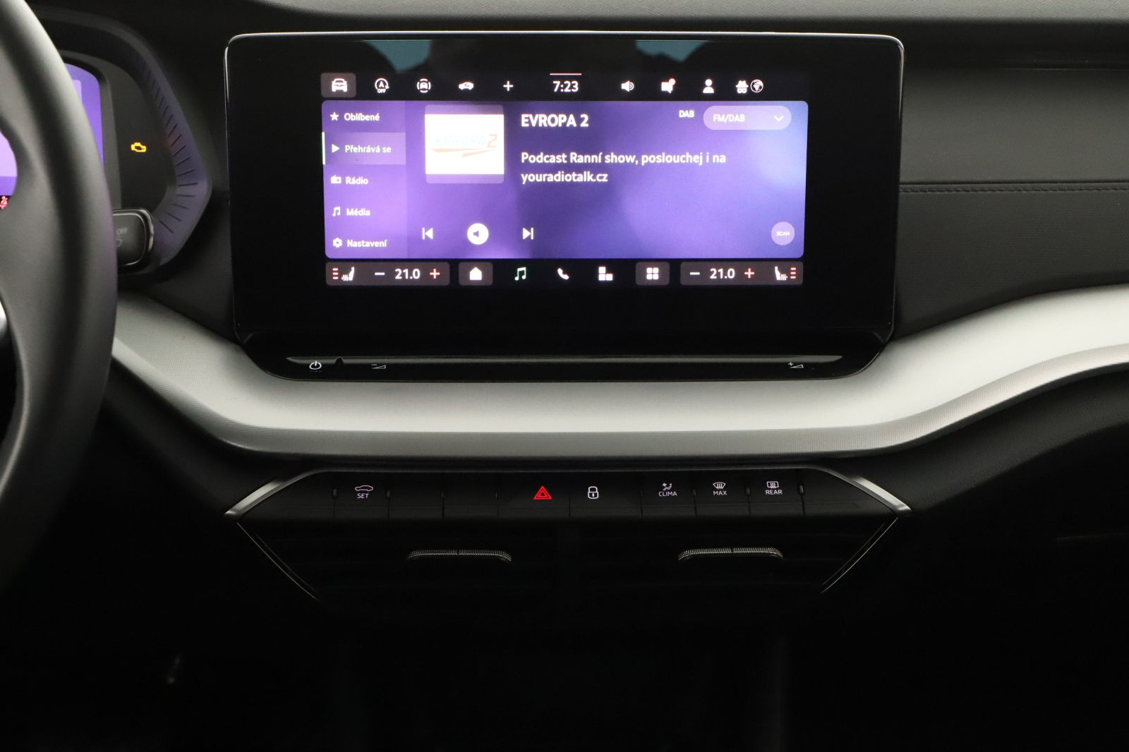 Škoda Octavia - 2025