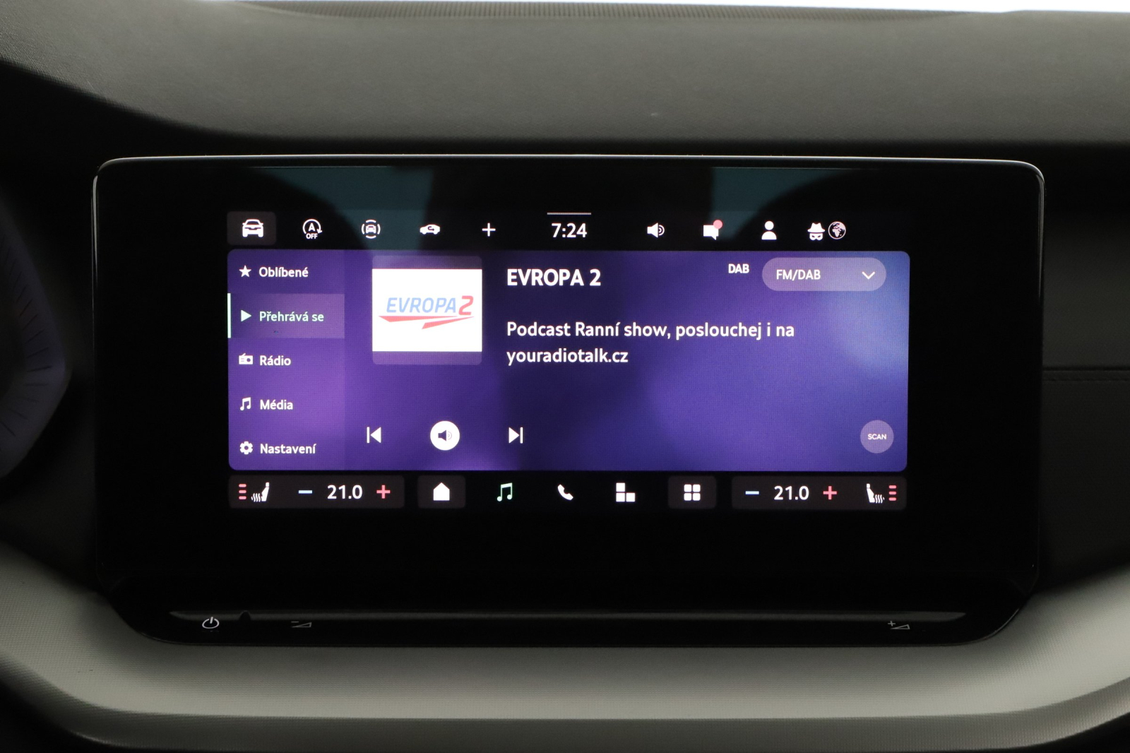 Škoda Octavia - 2025