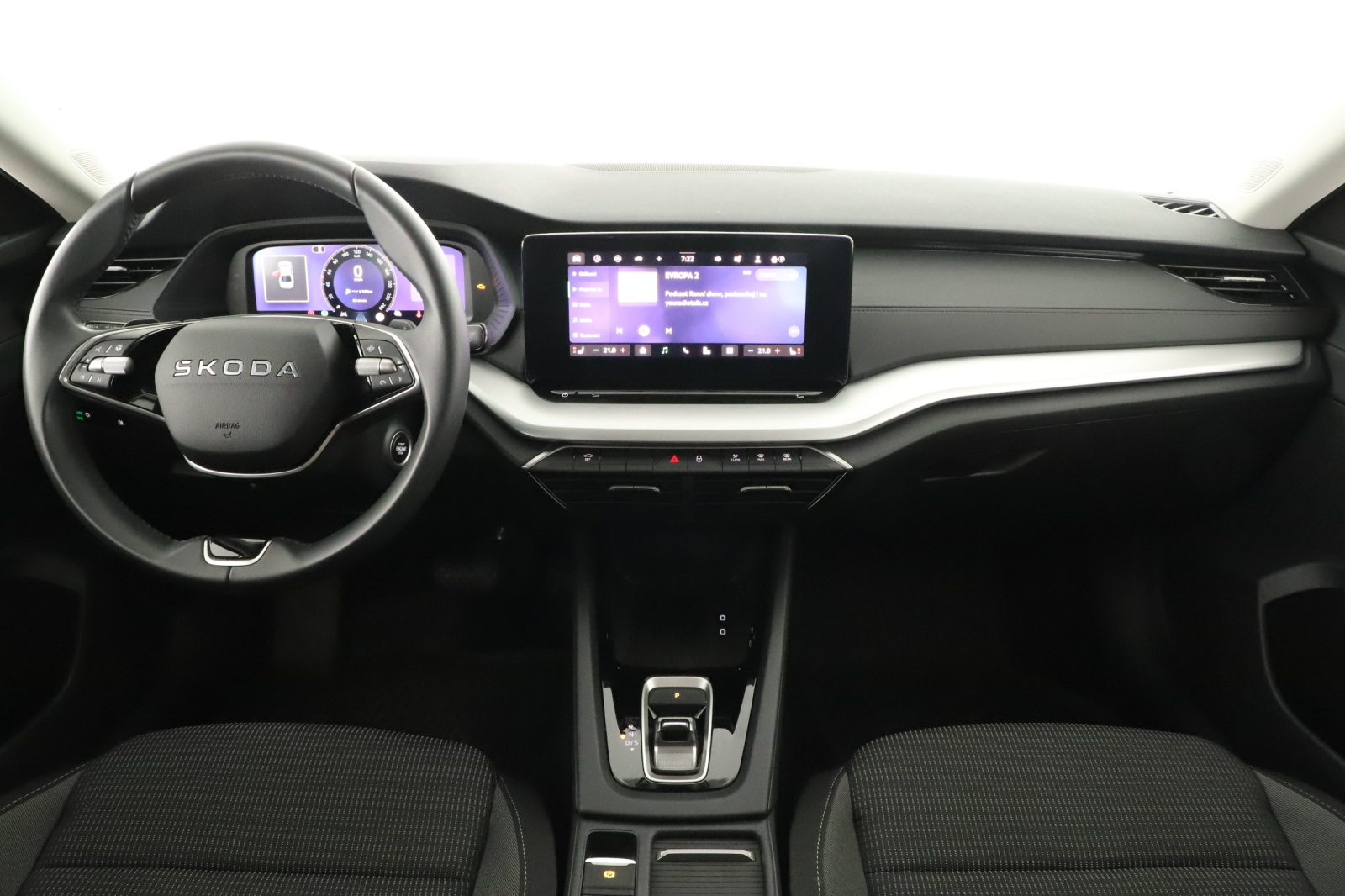 Škoda Octavia - 2025