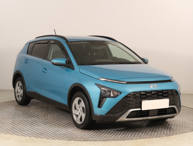 Hyundai Bayon 2021
